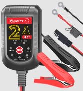 Motorcycle Battery Tender