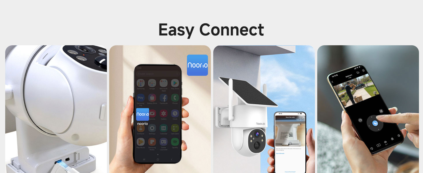 App Connection Steps