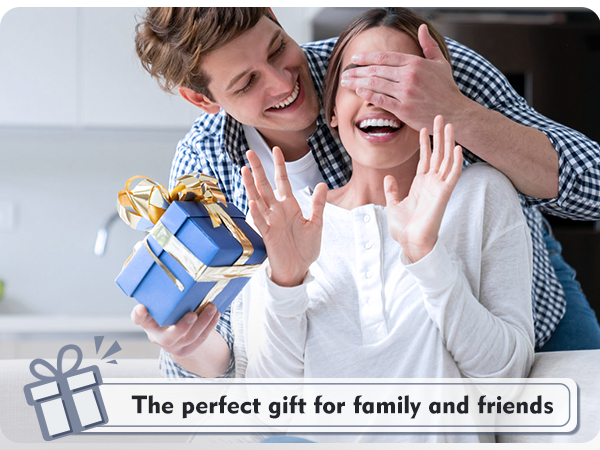 The perfect gift for family and friends
