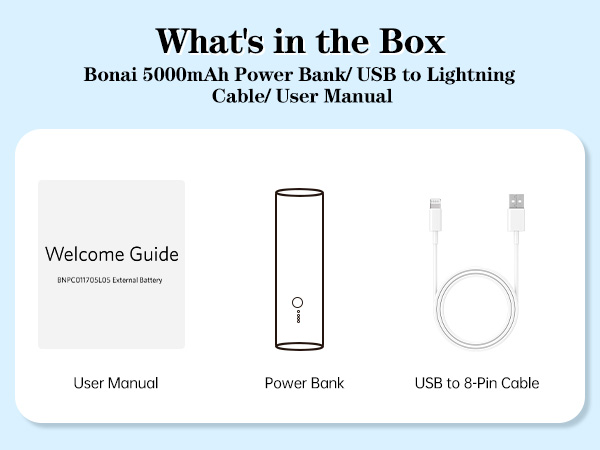 power bank for iPhone