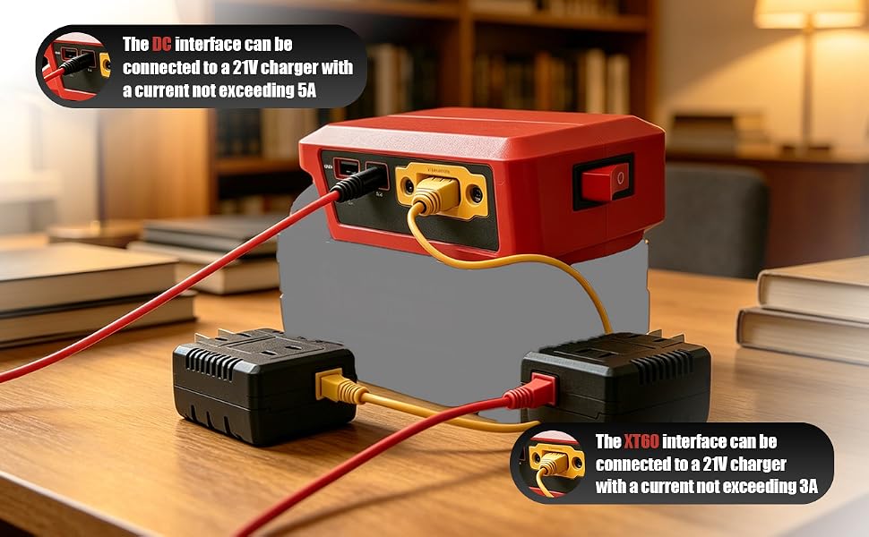Milwaukee 18v battery usb c