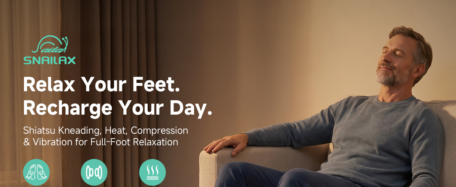 FOOT MASSAGER