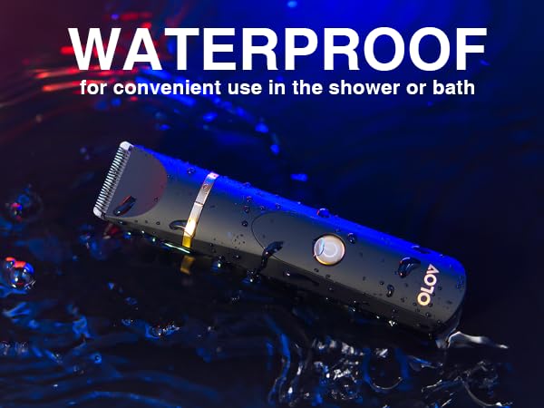 Electric Body Hair Trimmer