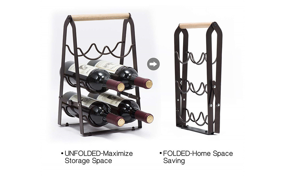 freestanding wine racks &amp; cabinets