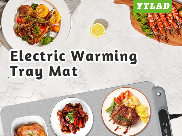 roll up food warming mat