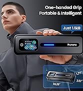 M832D portable printer