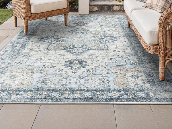 outdoor rug