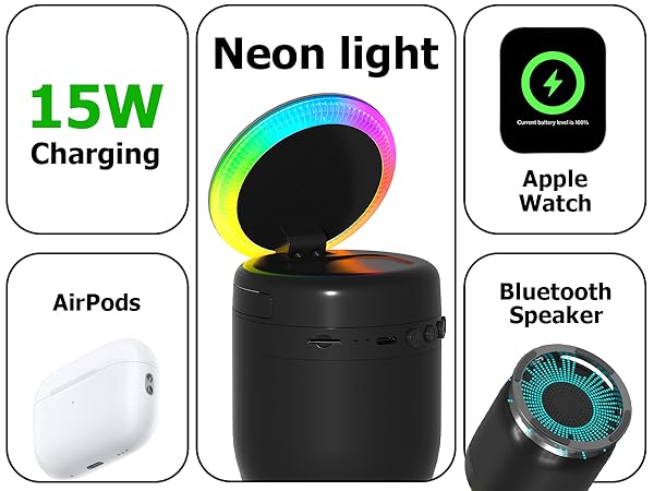 Wireless Magnetic Charger