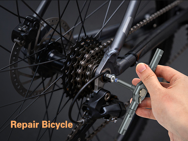 Bicycle Repair