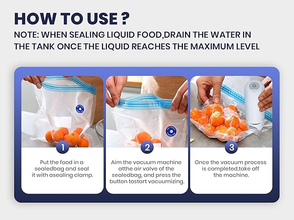 Reusable vacuum bag