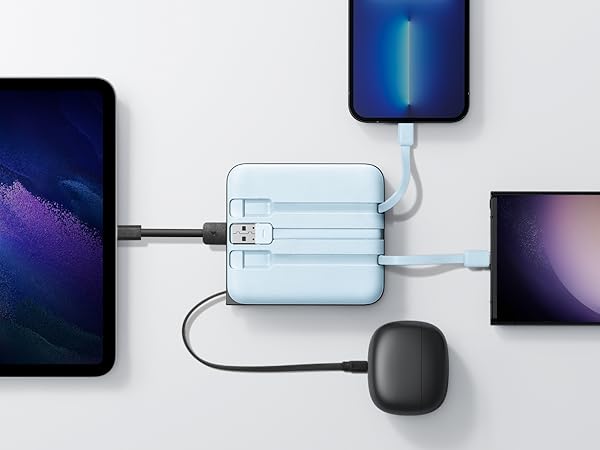 iphone battery charger portable