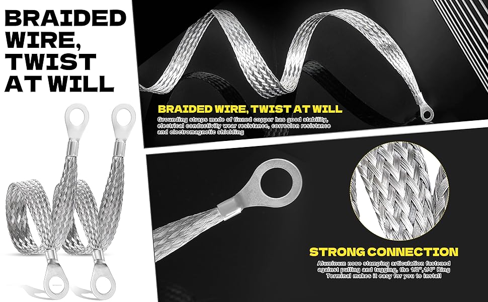 ground strap automotive