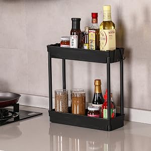 kitchen storage cart