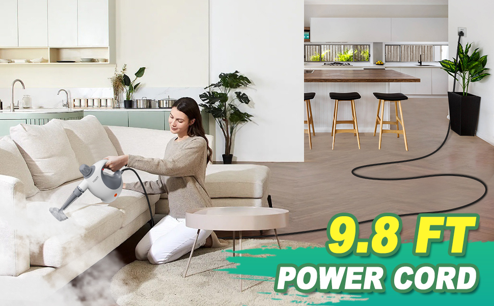 Handheld Steam Cleaner