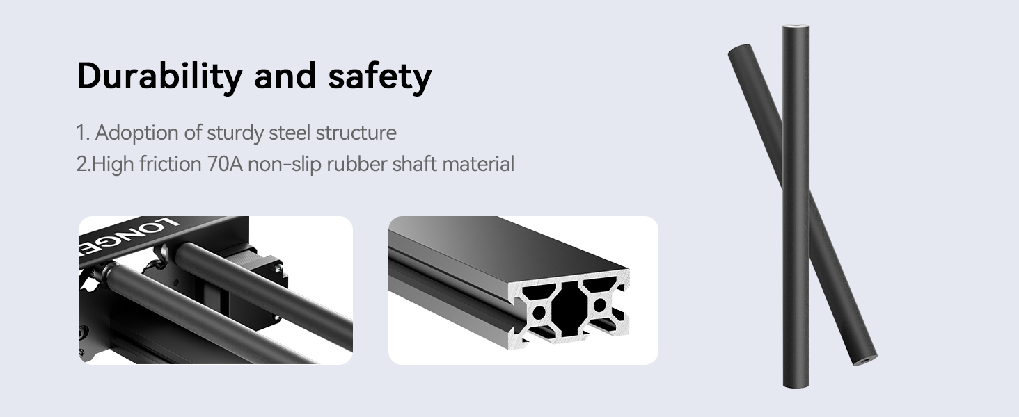 Laser engraver Rotary Roller
