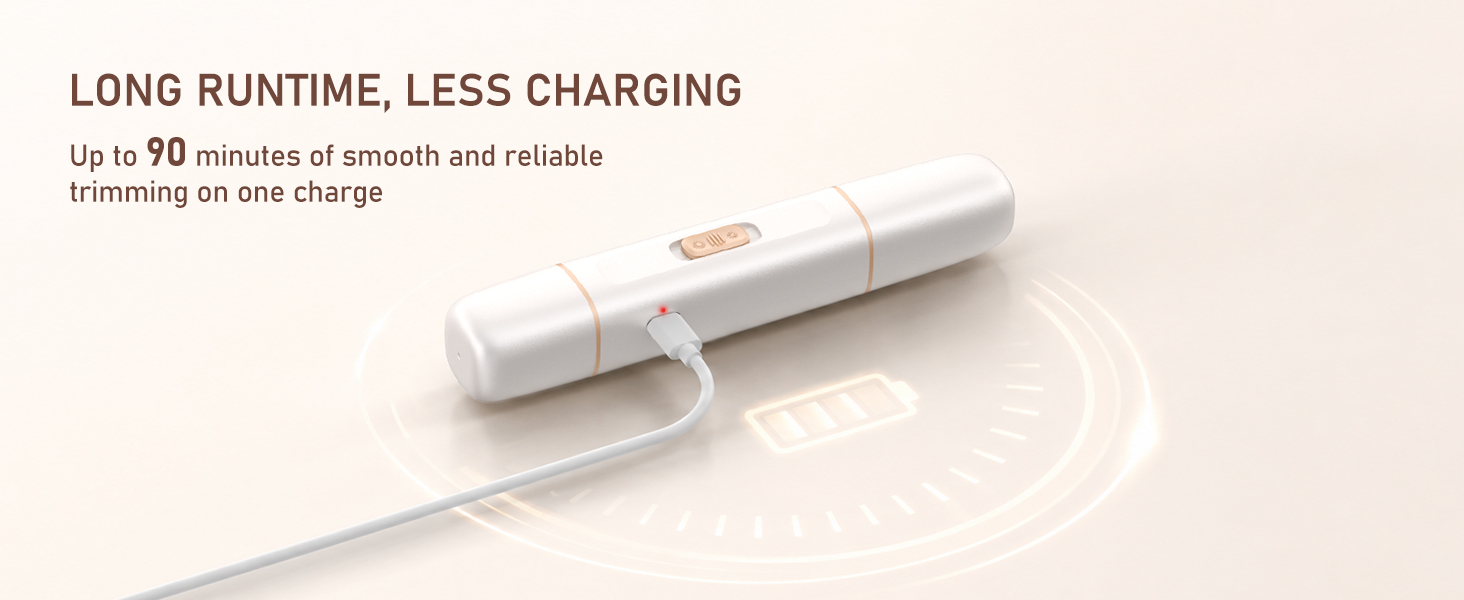 facial trimmer for women