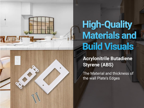 High-Quality Materials