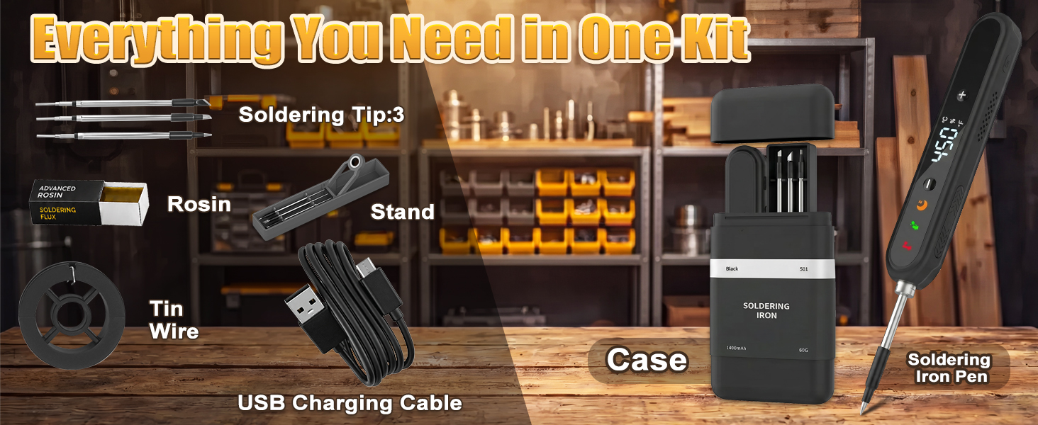 All-in-one Kit