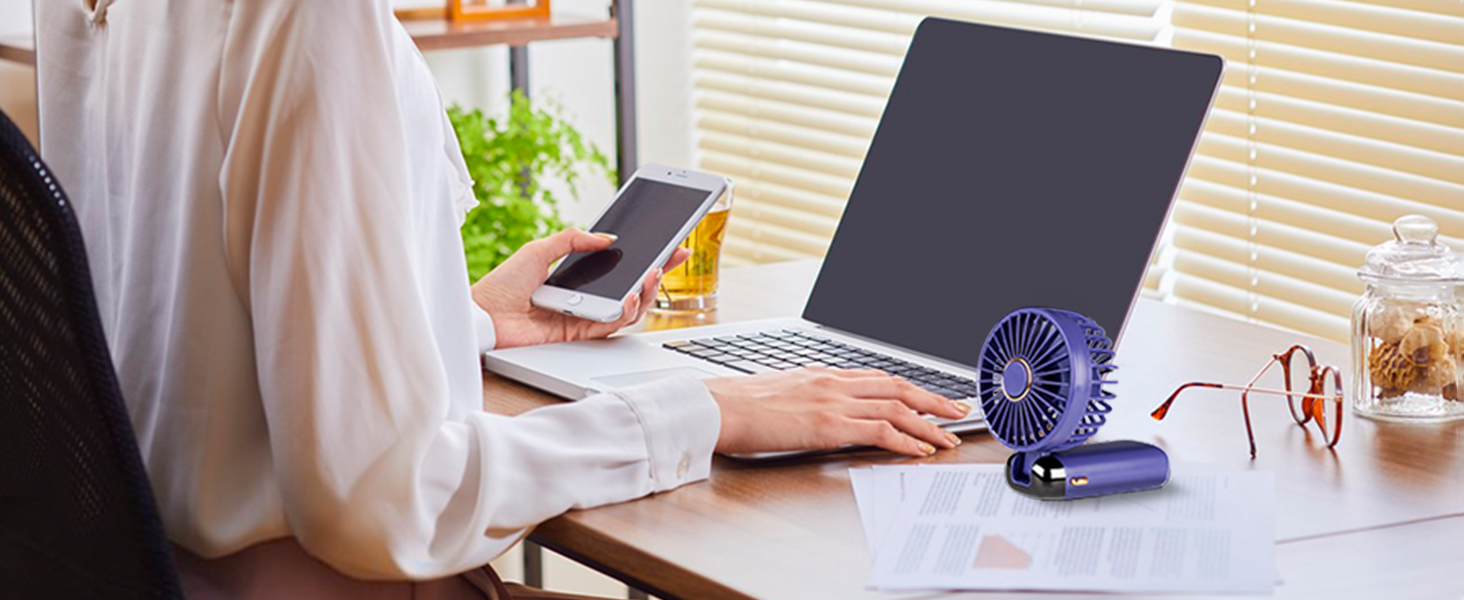 handheld fans for women