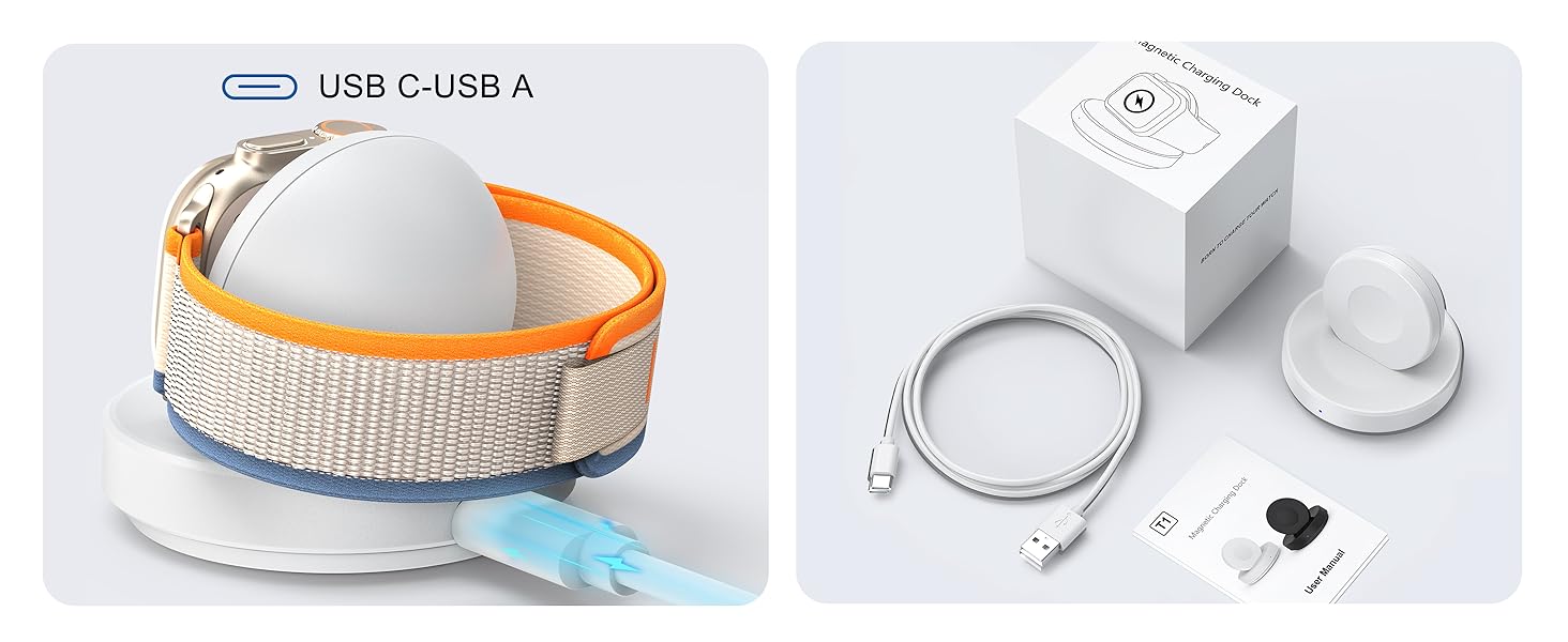 charging dock