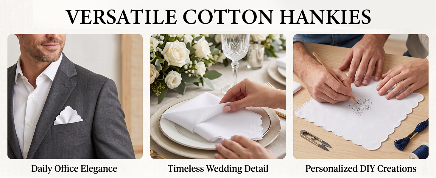 handkerchiefs for men