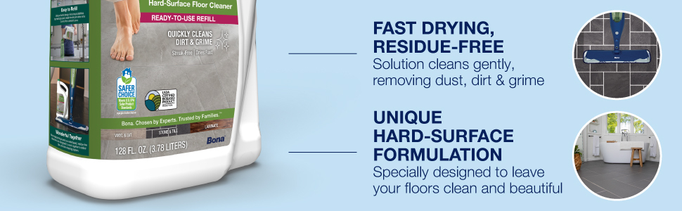 Bona Multi-Surface Refill