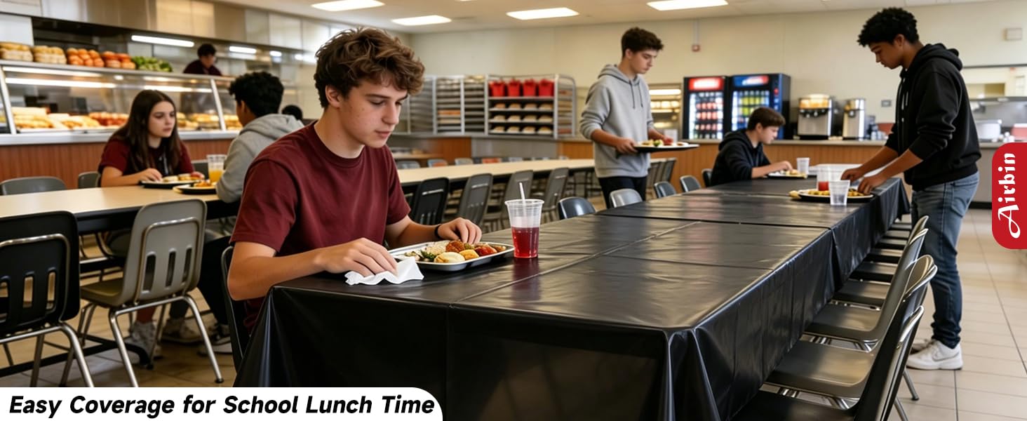 Plastic Table Cloth