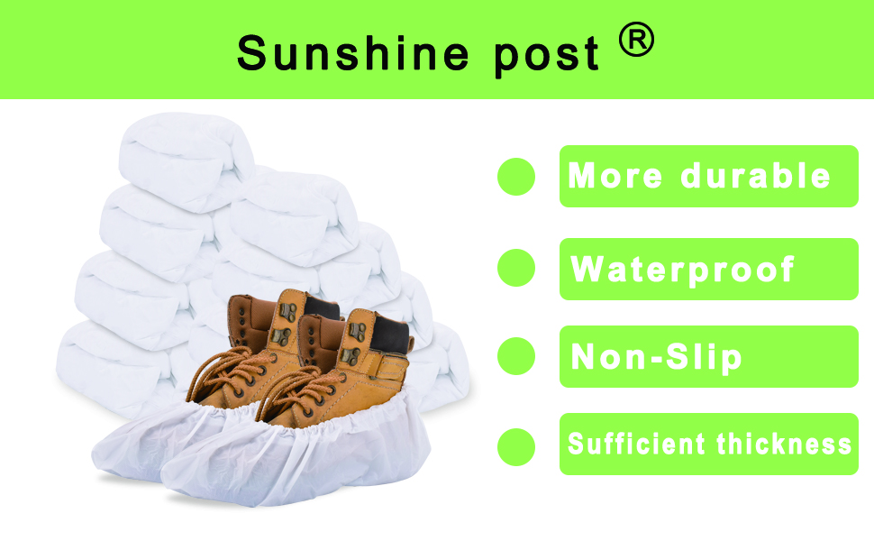 shoe covers