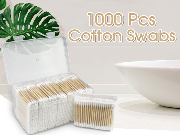 q tips