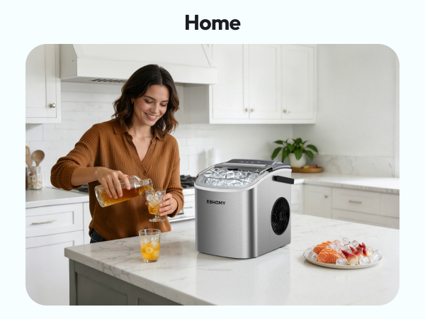 Cube Ice Maker