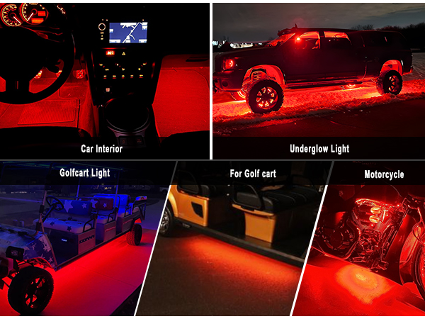 12v led ligh tstirp waterproof