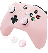 BRHE Xbox Ones Controller Skin Cover,Anti-Slip Silicone Cover Skin Case for Xbox Ones/X Controlle...