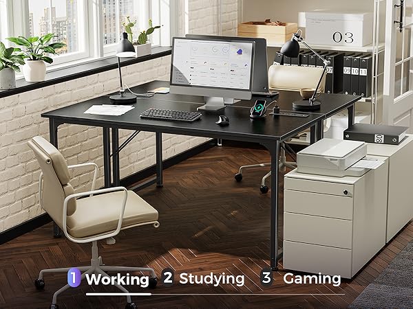 computer desk