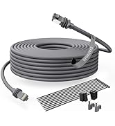 STARWARE Starlink Gen 3 Cable, 75FT/23M Starlink Replacement Cable for Standard V3 Kit, Generatio...