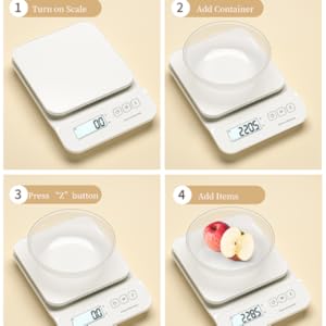 food scale