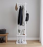 Freestanding Hall Tree