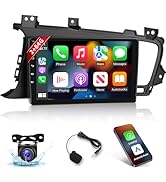 [2+64G] Android 13 Car Radio for KIA Optima K5 2010-2013 - Wireless Carplay and Android Auto - 9 ...