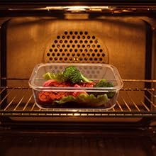 glass meal prep containers