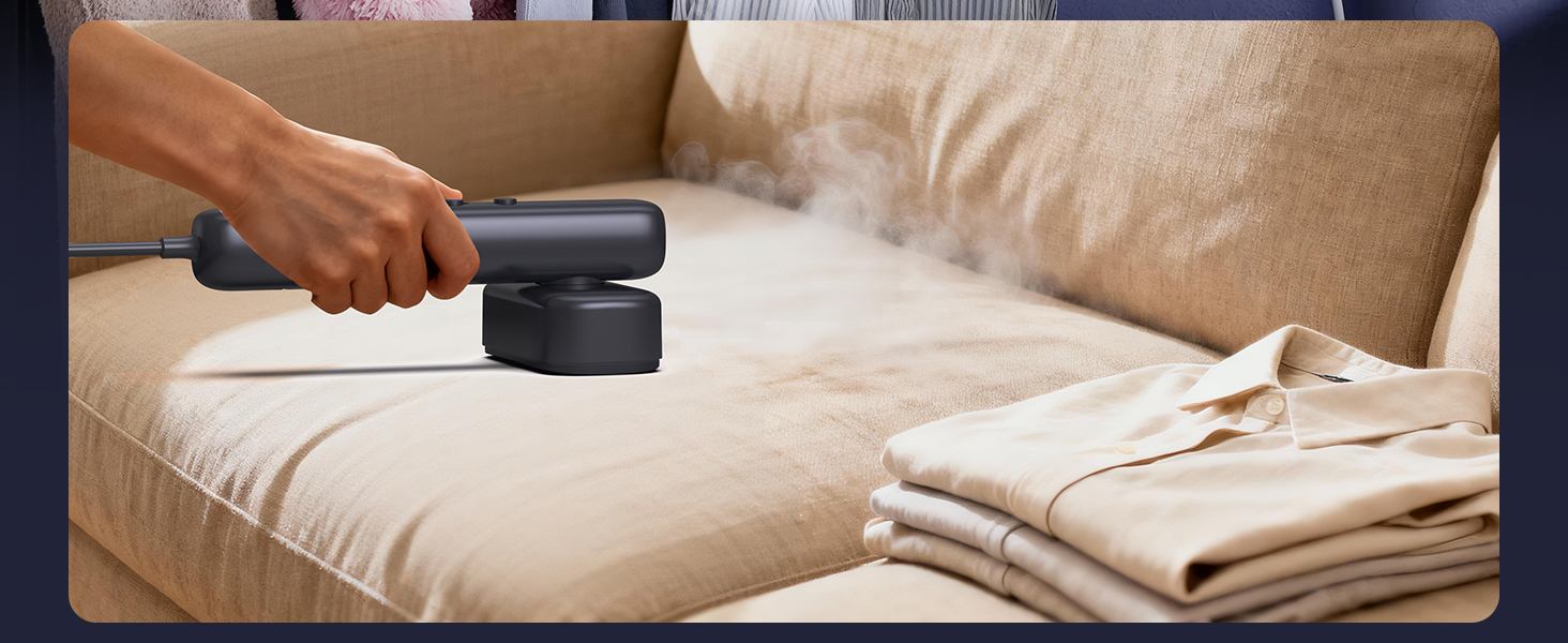 Travel Garment Steamers