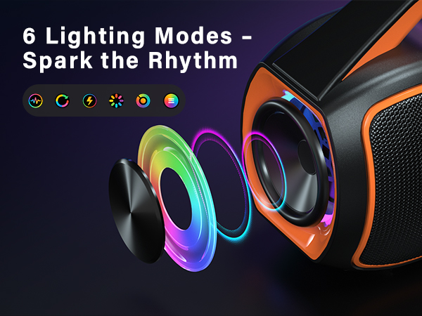 Bluetooth Speaker