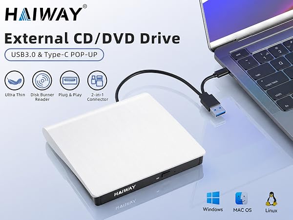 external cd drive