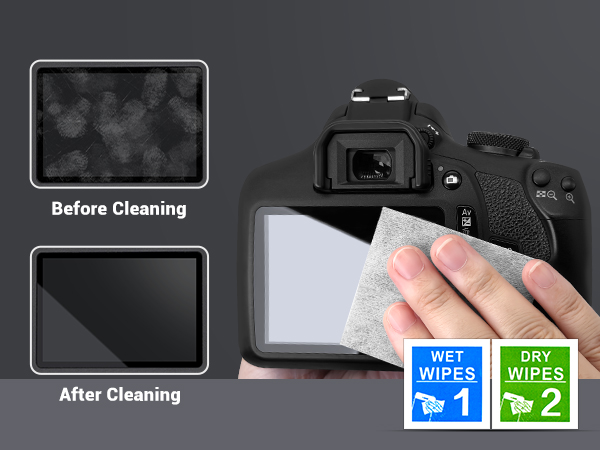 camera cleaning kit sony