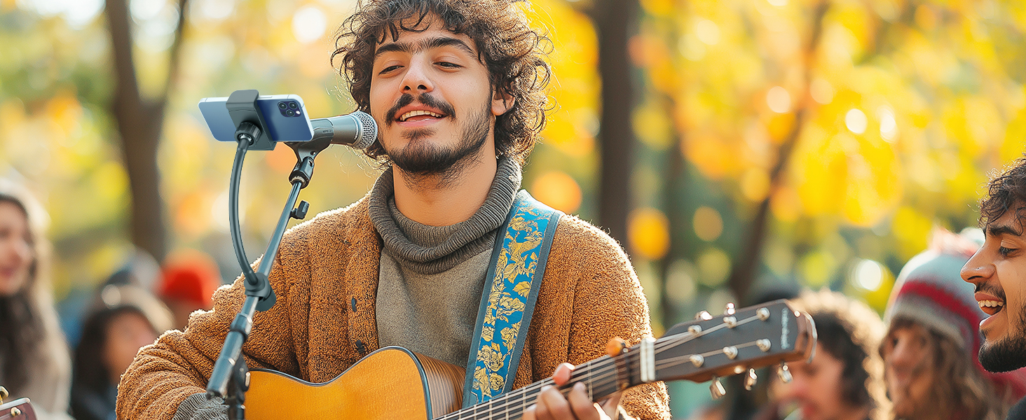 For Practice, Performance, Streaming &amp;amp; Recording