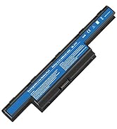 TAUPO AS10D31 AS10D51 Notebook Battery Replacement for Compatible with Acer Aspire 5253 5251 5336...