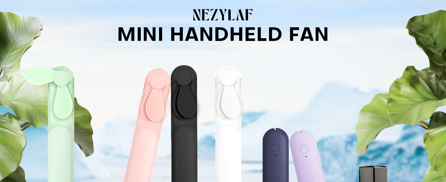 mini fan