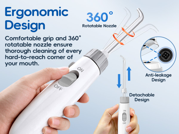 water flosser for braces