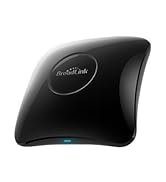 BroadLink IR/RF Smart Home Hub-WiFi IR/RF Blaster for Home Automation, TV, Curtain, Shades Remote...