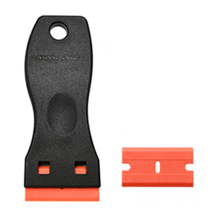 plastic scraper blades