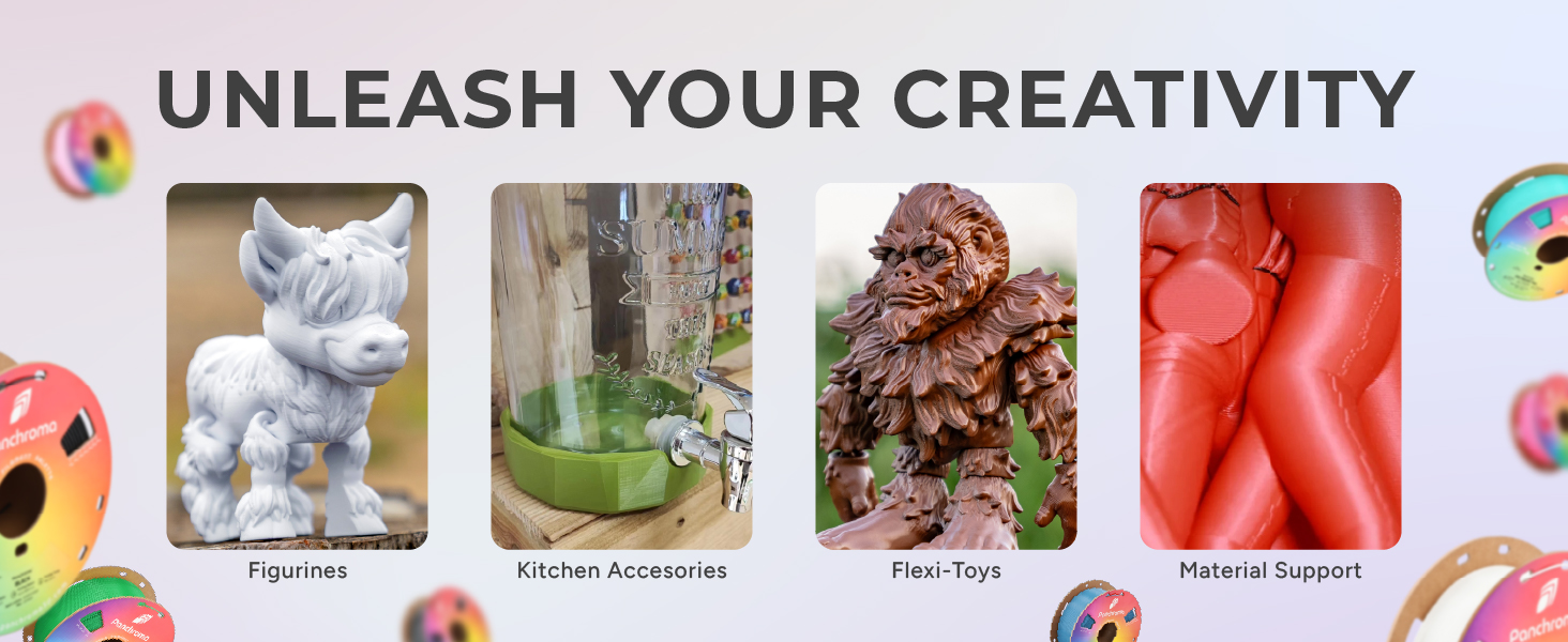 Panchroma CoPE 3D Printer Filament