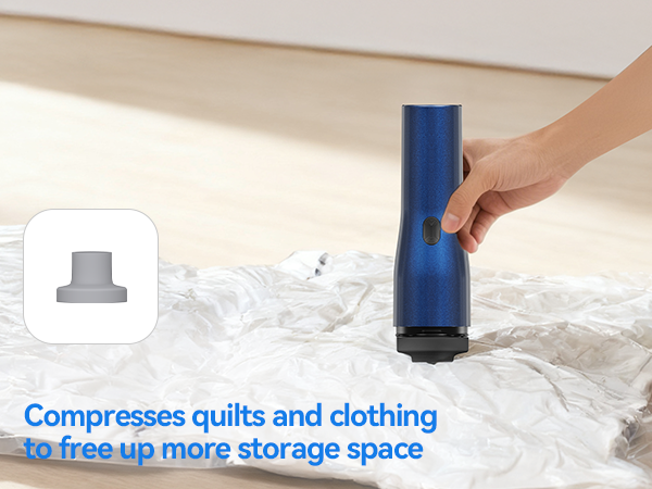 Vacuum cleaner Cordless Handle